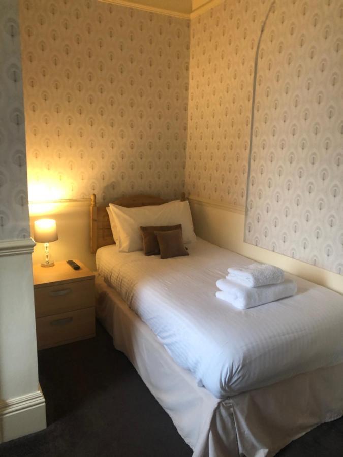 Melton Guest House York Exteriér fotografie