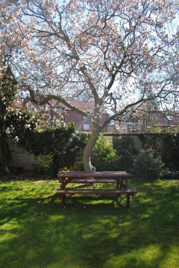 Melton Guest House York Exteriér fotografie