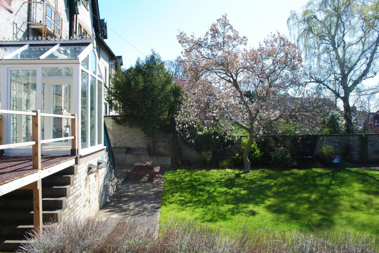 Melton Guest House York Exteriér fotografie