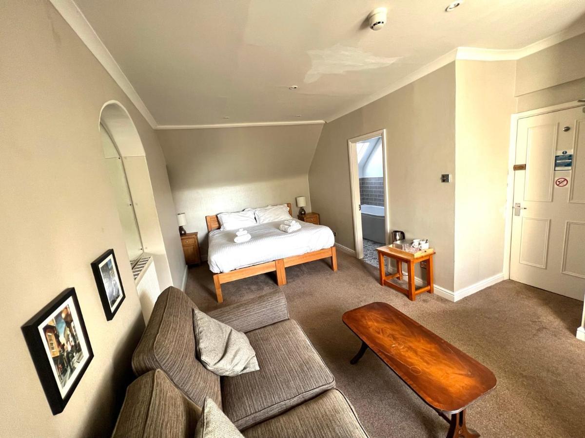 Melton Guest House York Exteriér fotografie
