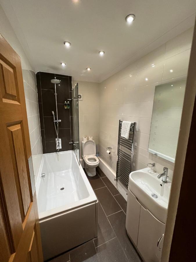 Melton Guest House York Exteriér fotografie