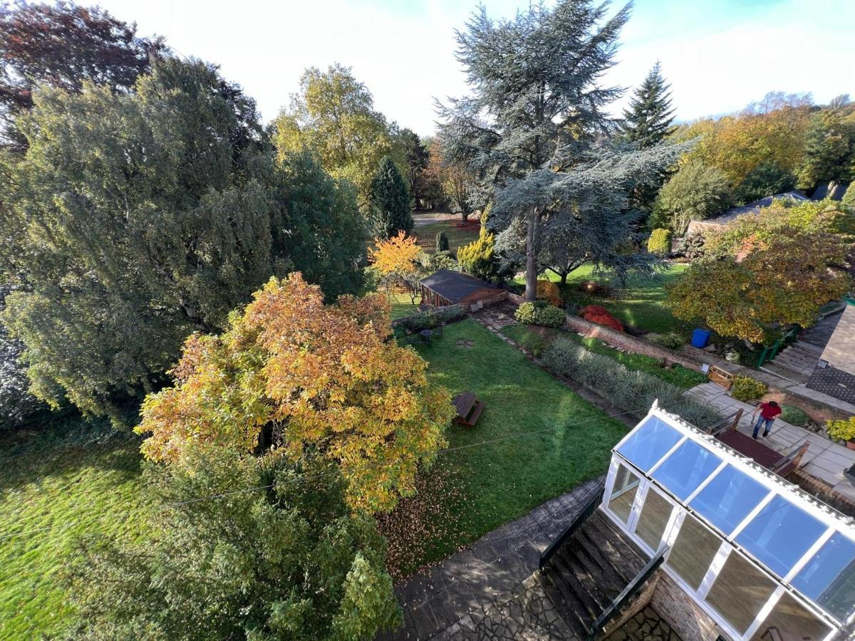 Melton Guest House York Exteriér fotografie