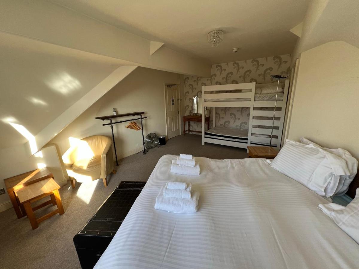 Melton Guest House York Exteriér fotografie