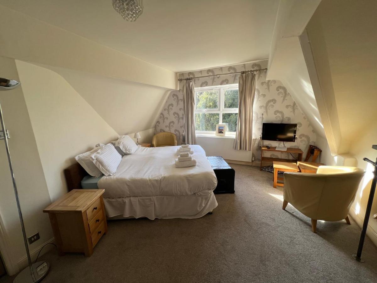 Melton Guest House York Exteriér fotografie