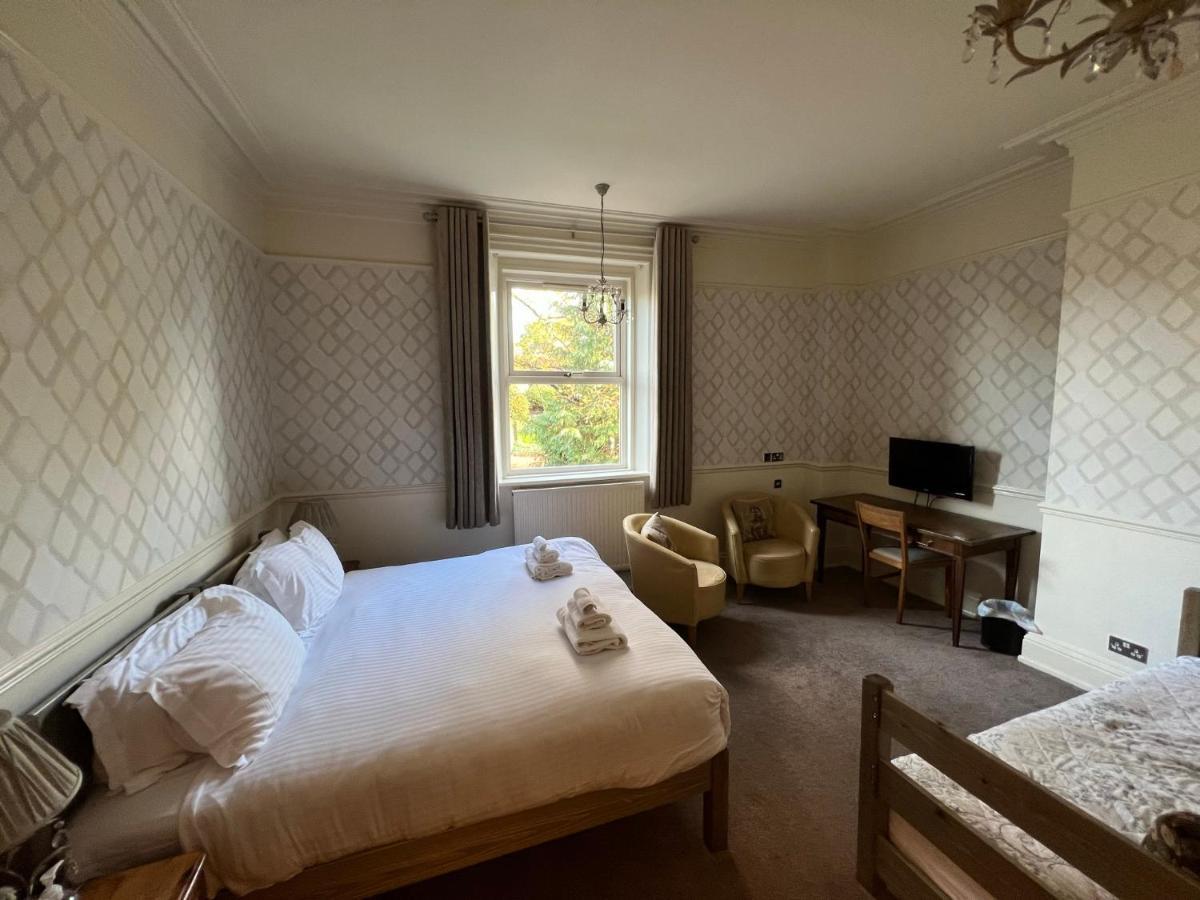 Melton Guest House York Exteriér fotografie