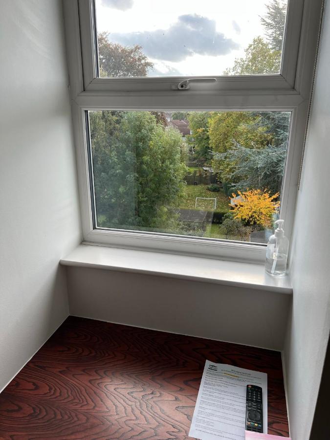 Melton Guest House York Exteriér fotografie