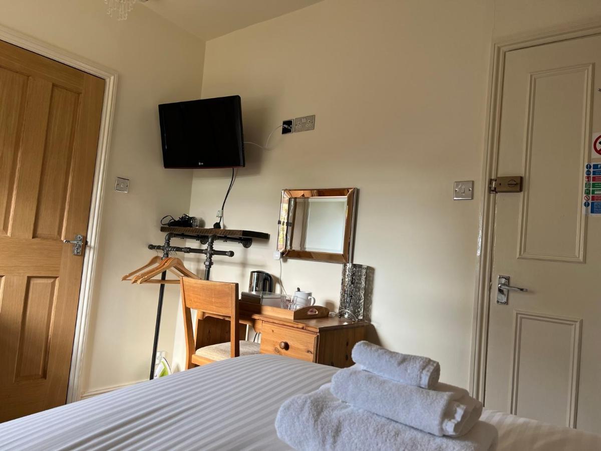 Melton Guest House York Exteriér fotografie
