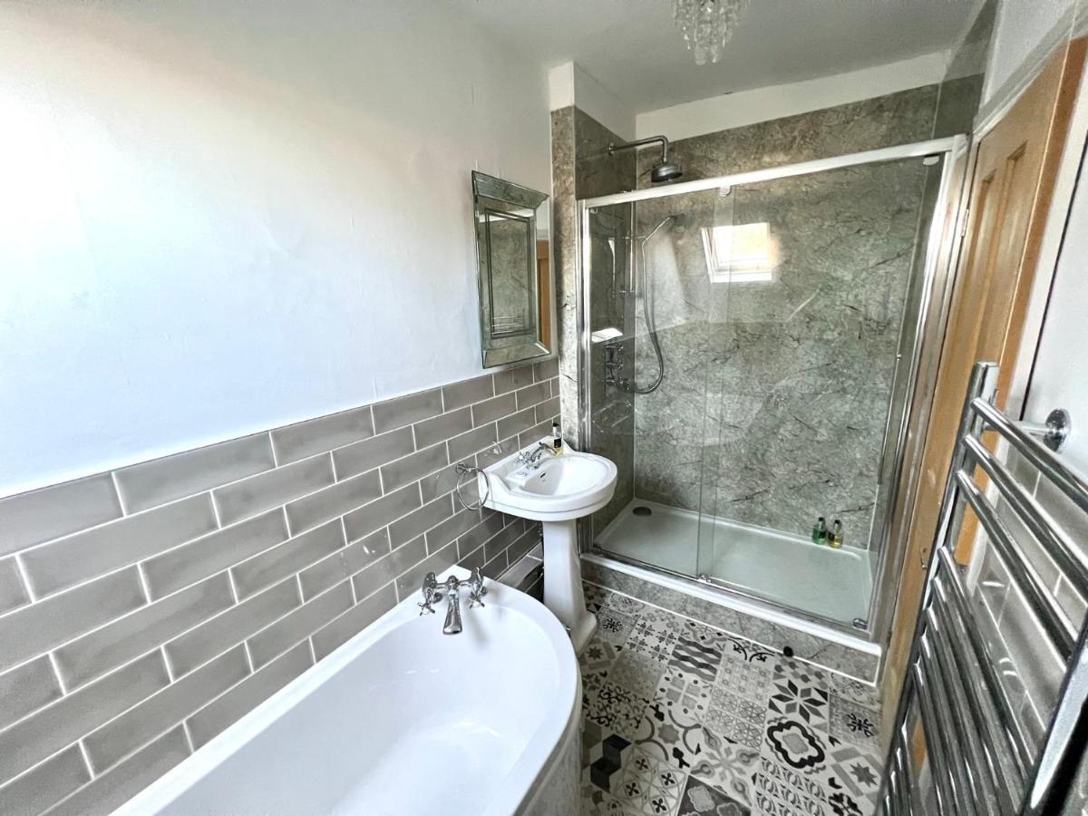 Melton Guest House York Exteriér fotografie