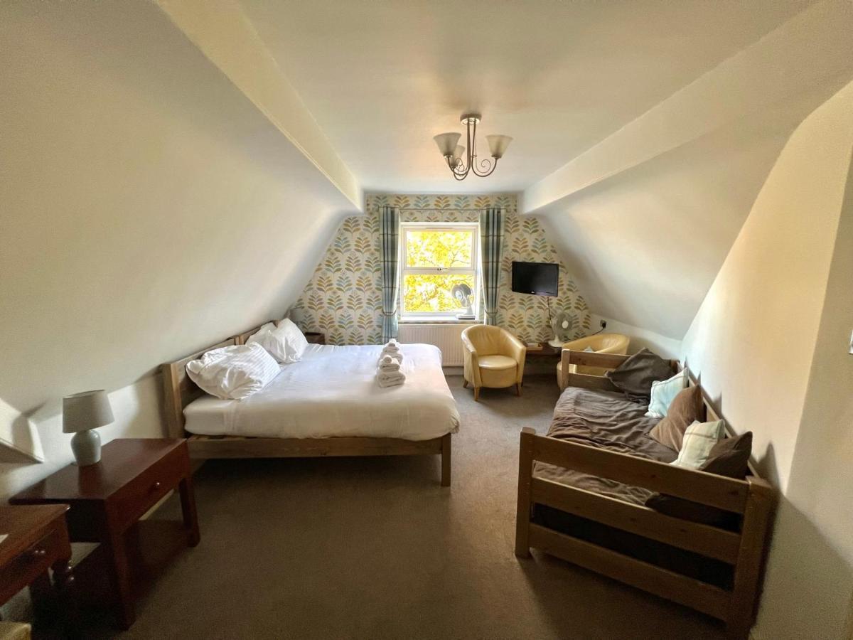 Melton Guest House York Exteriér fotografie