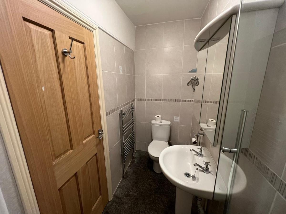 Melton Guest House York Exteriér fotografie