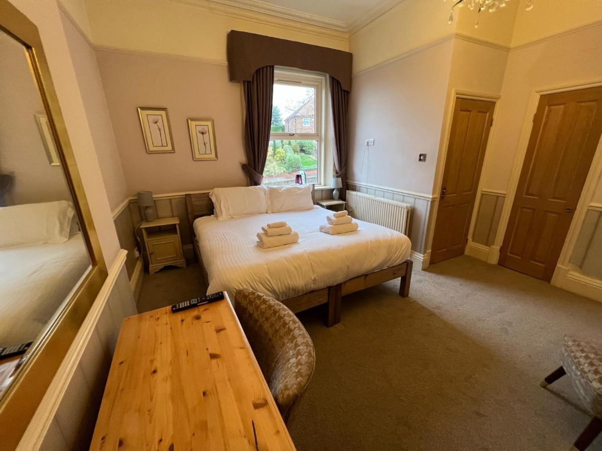 Melton Guest House York Exteriér fotografie