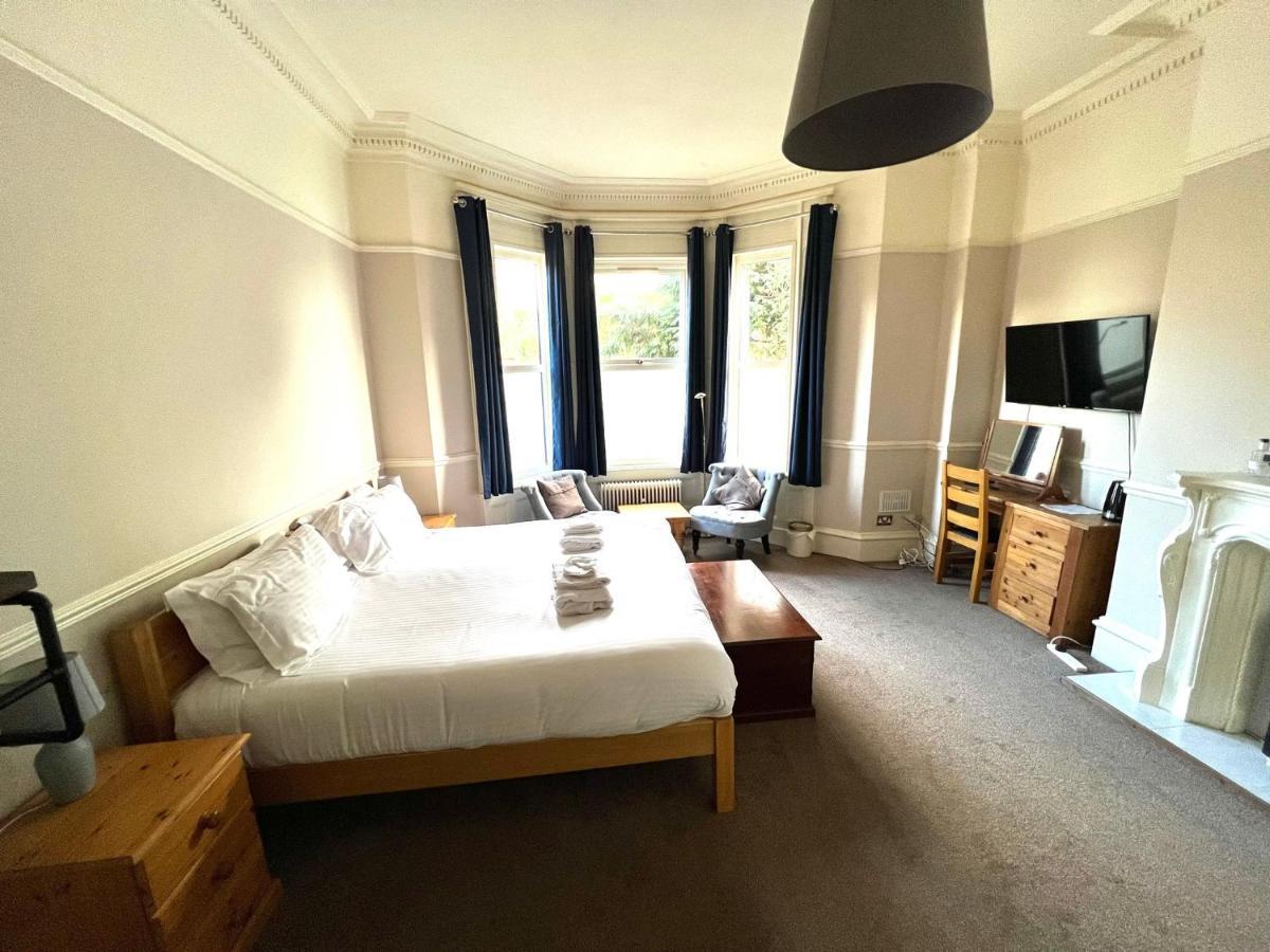 Melton Guest House York Exteriér fotografie