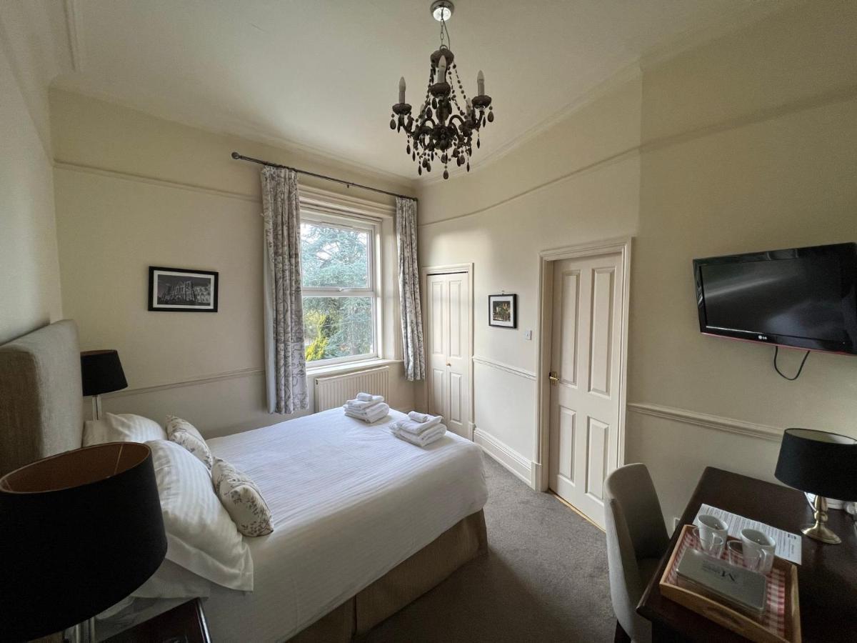 Melton Guest House York Exteriér fotografie