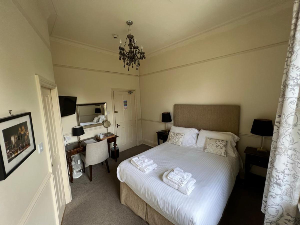 Melton Guest House York Exteriér fotografie