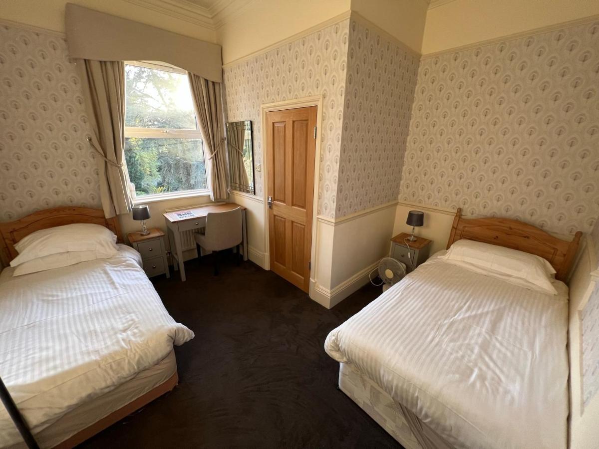 Melton Guest House York Exteriér fotografie