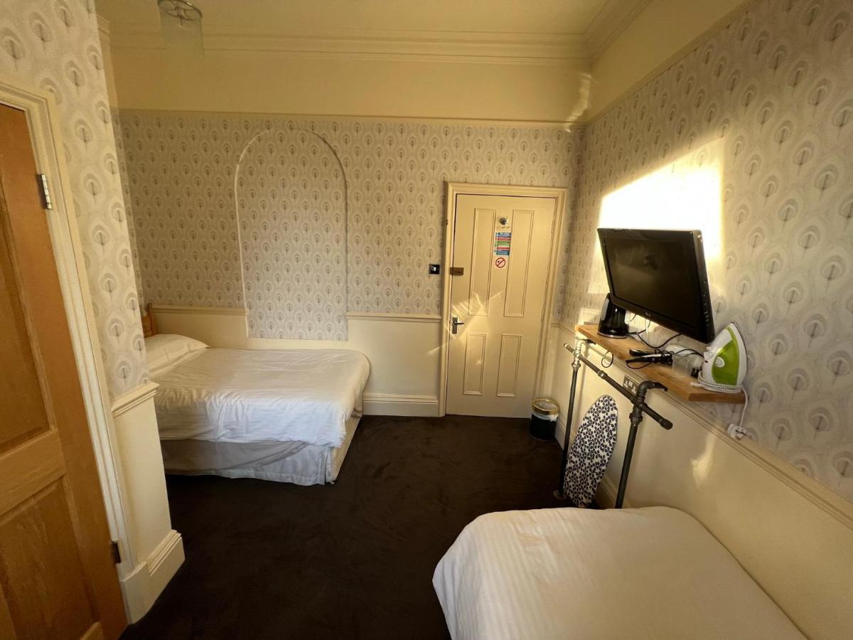 Melton Guest House York Exteriér fotografie